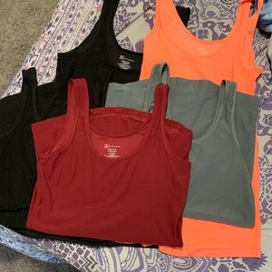 No Boundaries Tank Tops - bundle of 5
